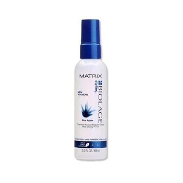 MATRIX - BIOLAGE_Thermal Active Repair Gloss (Blue Agave) 89ml / 3oz_Cosmetic World